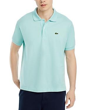 Lacoste Classic Cotton Pique Fashion Polo Shirt Product Image