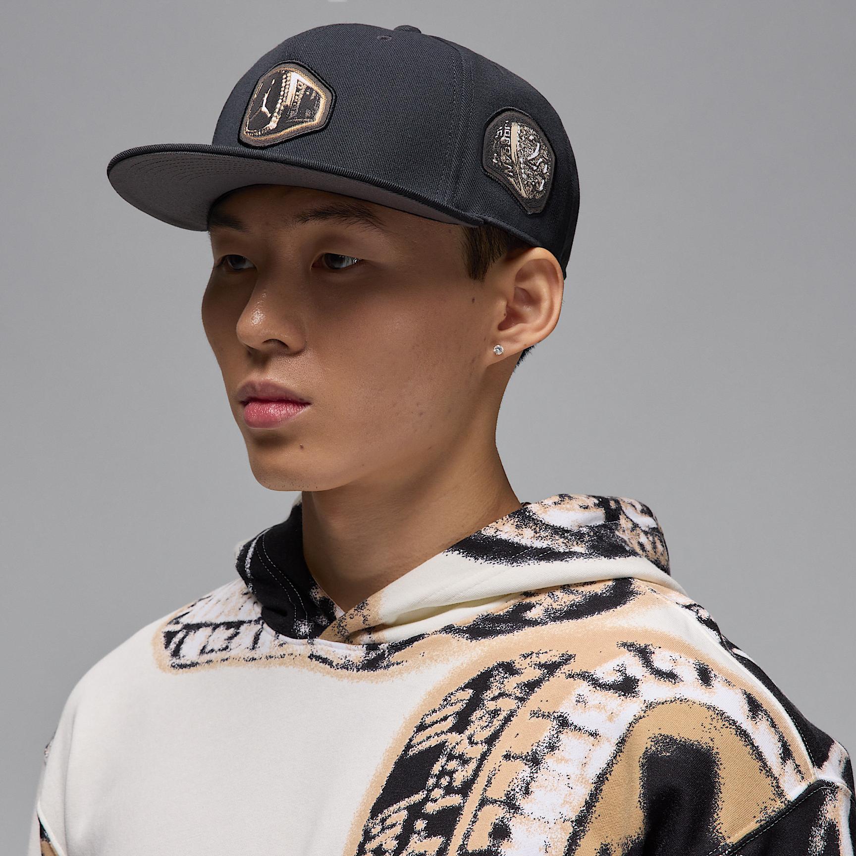 Jordan Pro Structured Hat Product Image