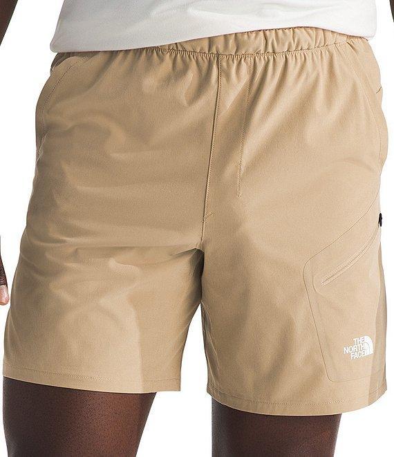 The North Face Lightstride 7#double; Inseam Shorts Product Image