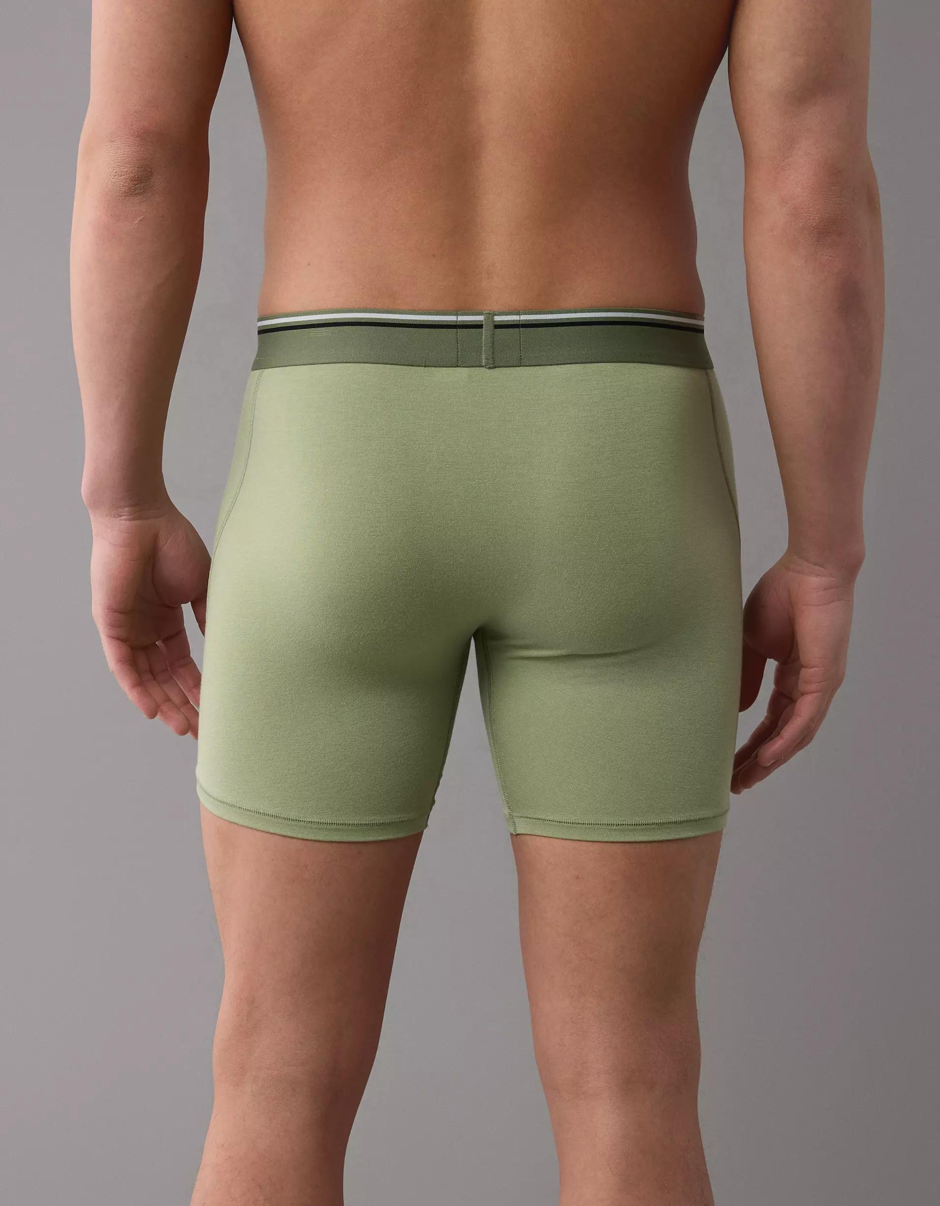 AEO Men's Cars 6" Ultra Soft Boxer Brief Product Image