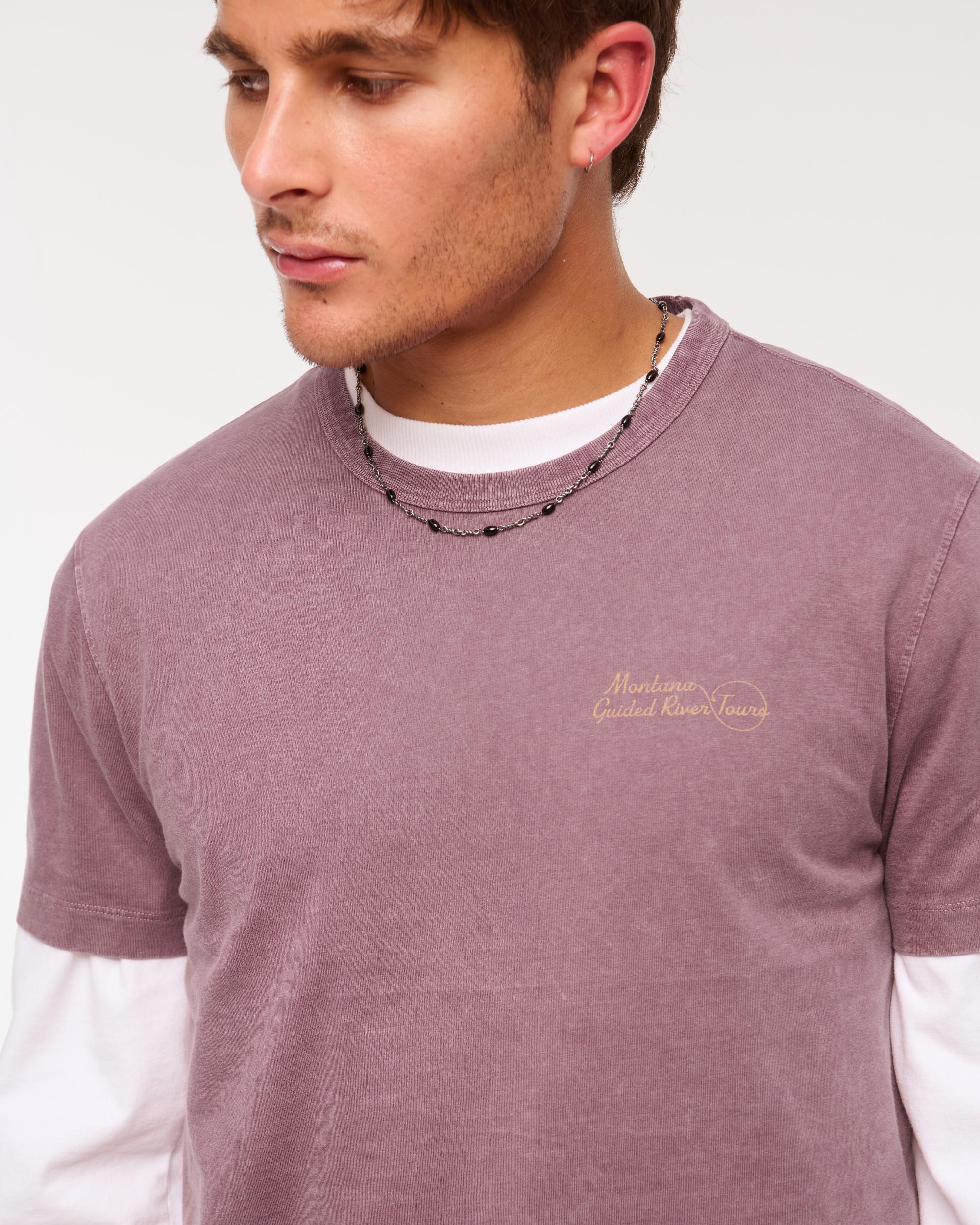 Fishing Classic Polished Graphic Tee Product Image