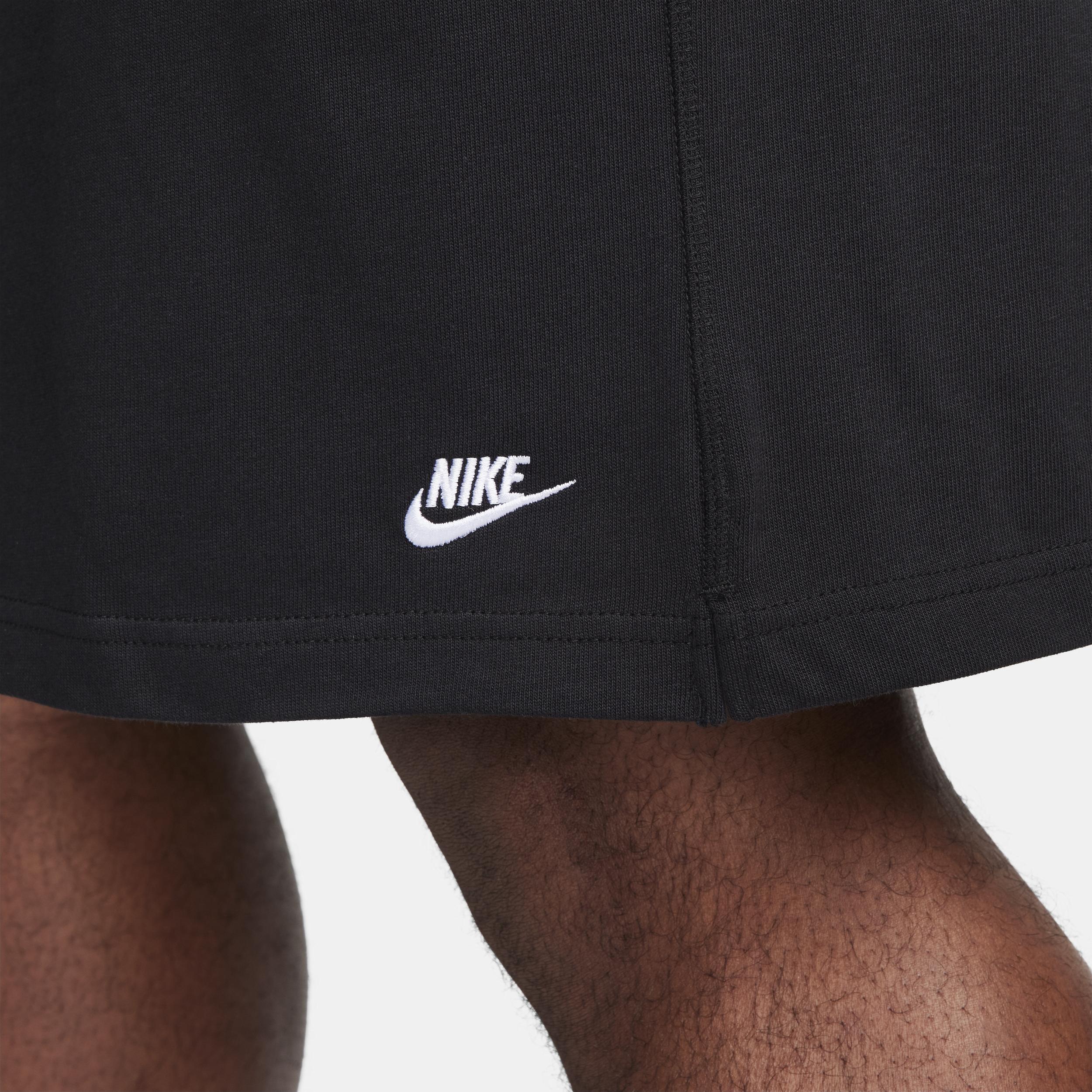 Nike Men's Club Knit Shorts Product Image