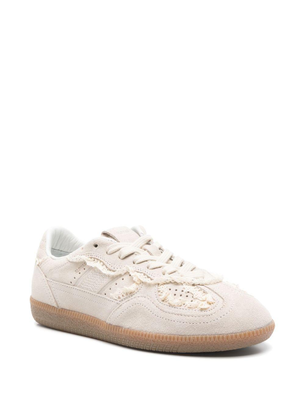 suede sneakers Product Image