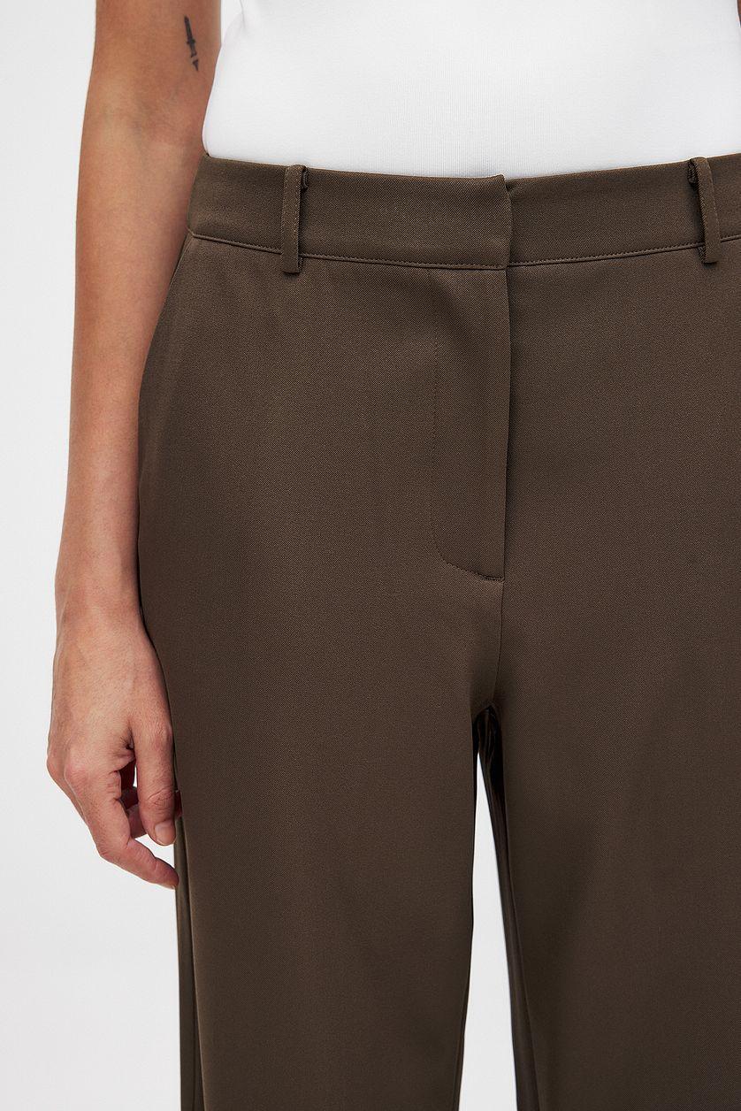 Basic Suit Pants Product Image