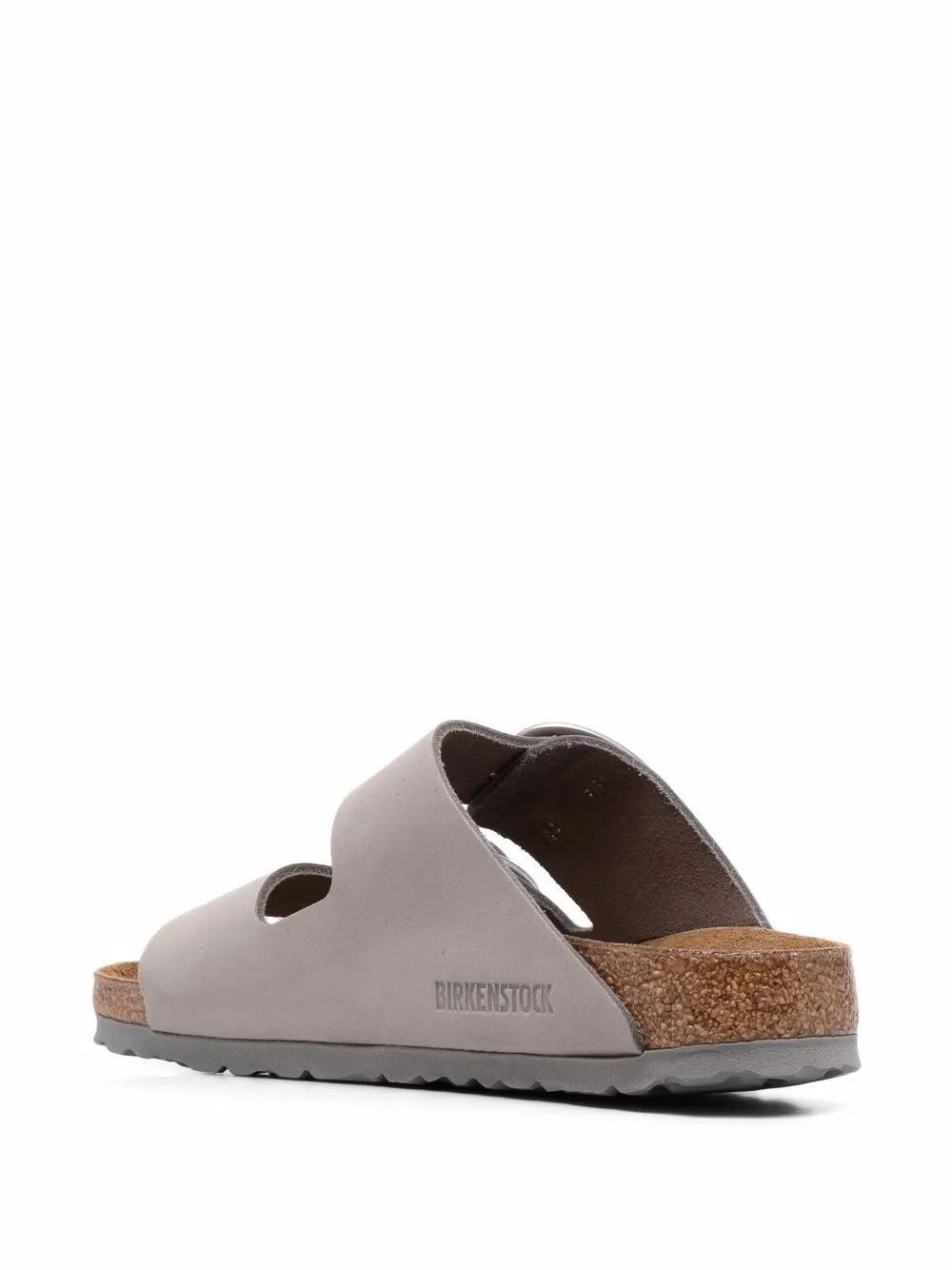 Arizona double-buckle sandals Product Image