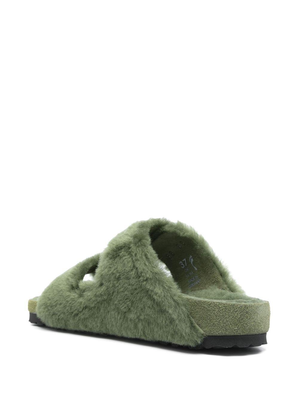Arizona 1774 shearling slides Product Image