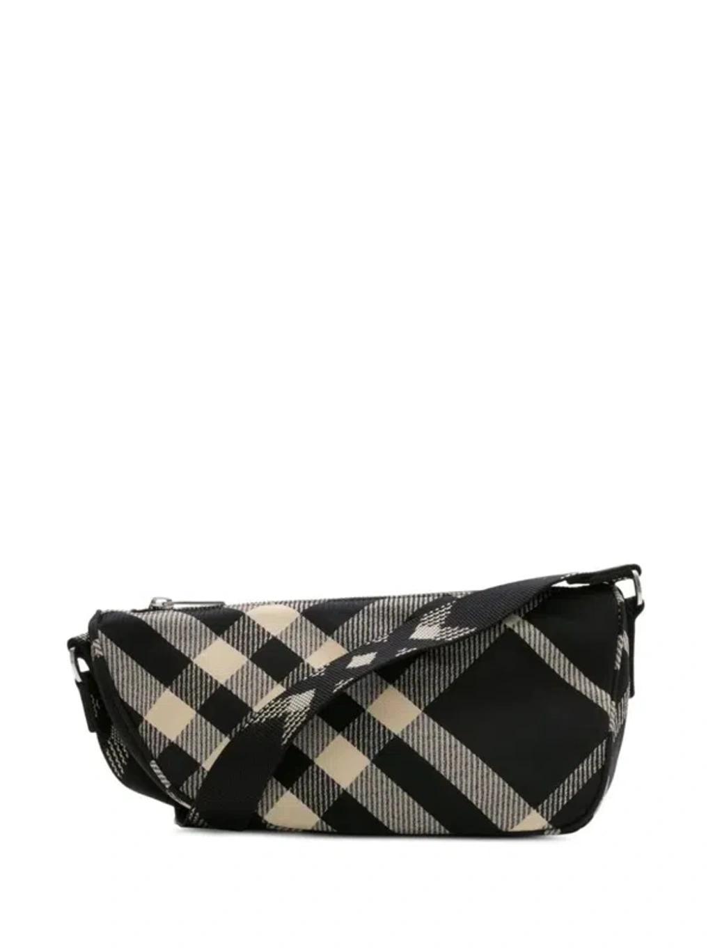 BURBERRY Bags In Black Product Image