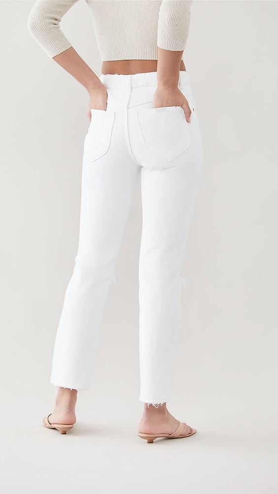 Rolla's Original Straight Jeans | Shopbop Product Image