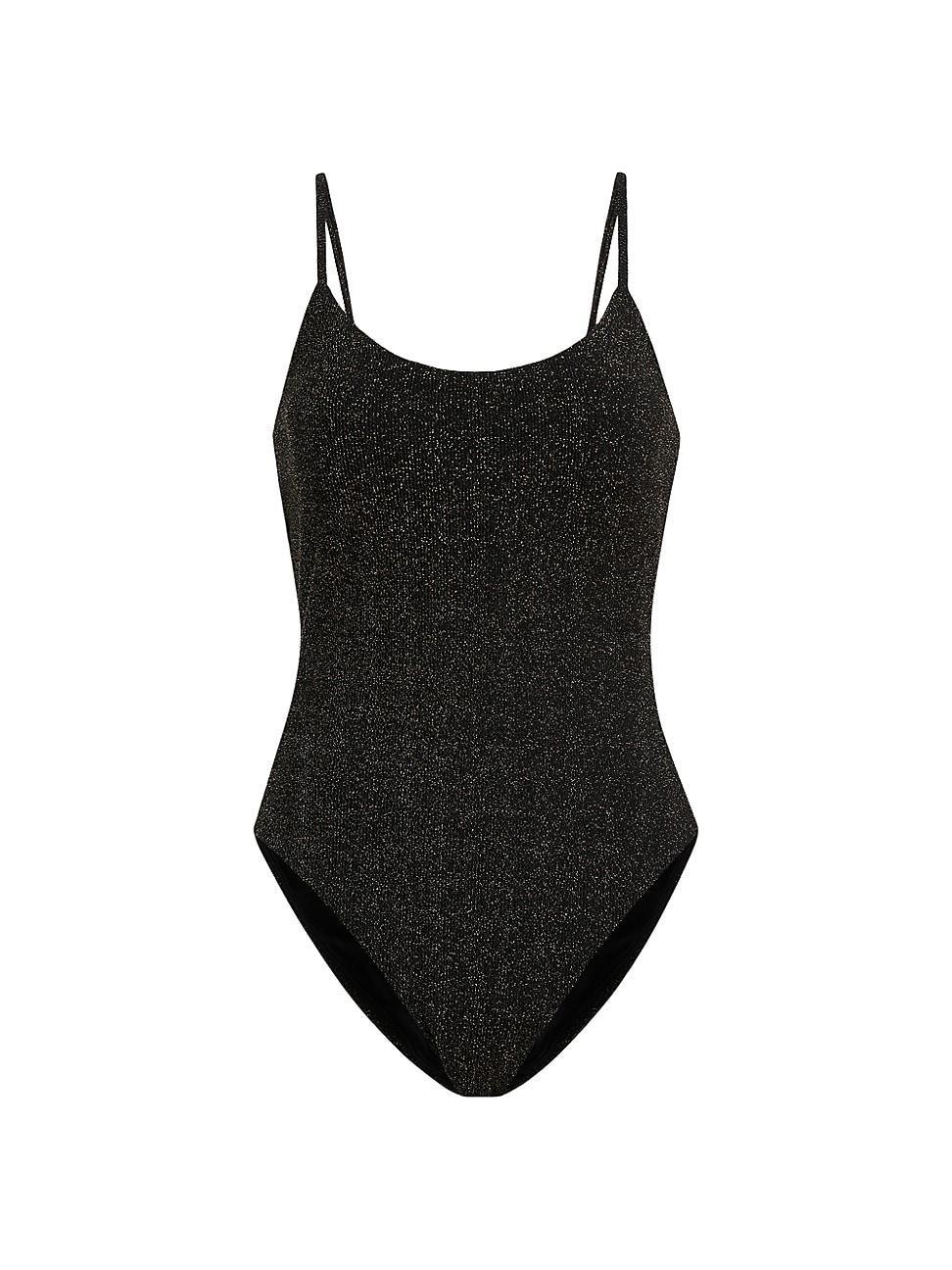 Womens The Liku Long-Torso One-Piece Swimsuit Product Image