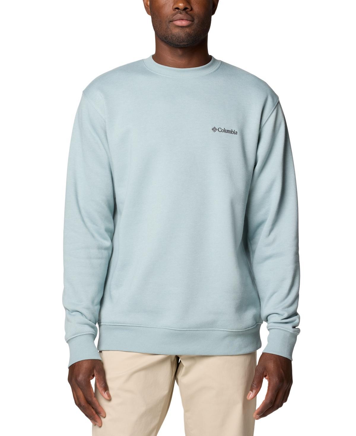 Columbia Men's Hart Mountain II Crew Sweatshirt- Product Image