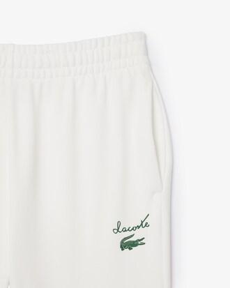 Logo Fleece Sweatpants Product Image