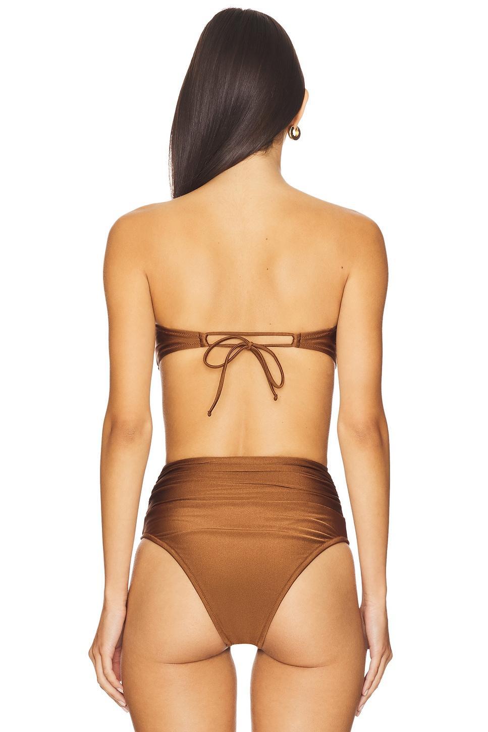 Callisto Bikini Top Shani Shemer Product Image