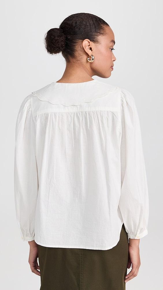 THE GREAT. The Trinket Top | Shopbop Product Image