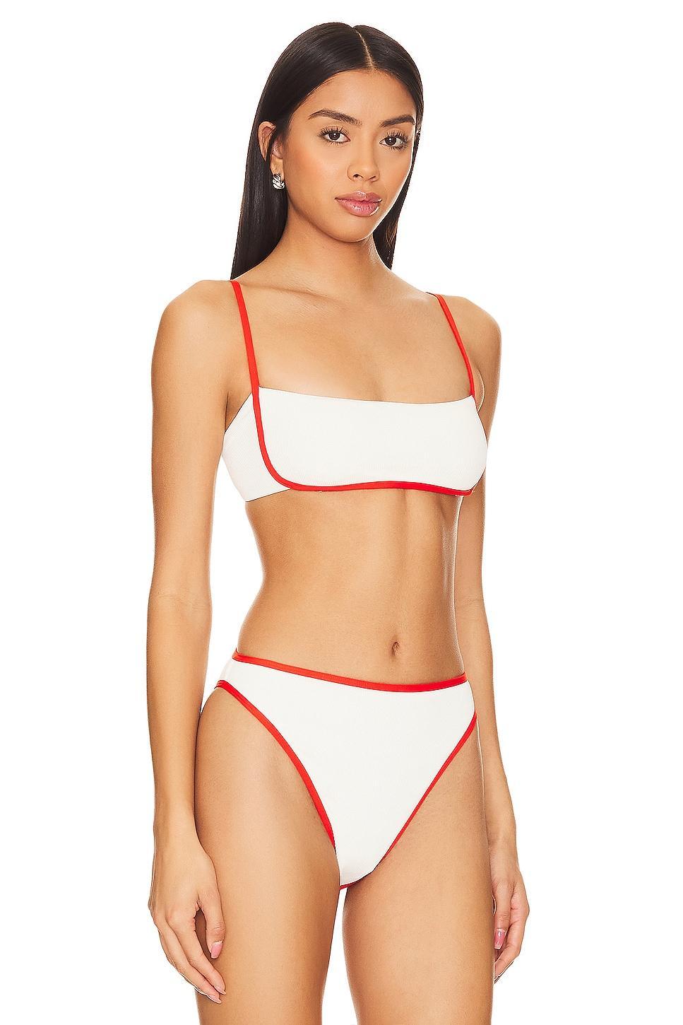 Hazel Bikini Top LSPACE Product Image