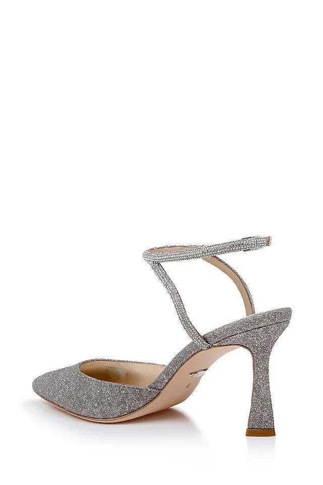 Badgley Mischka Kamilah Heels Product Image