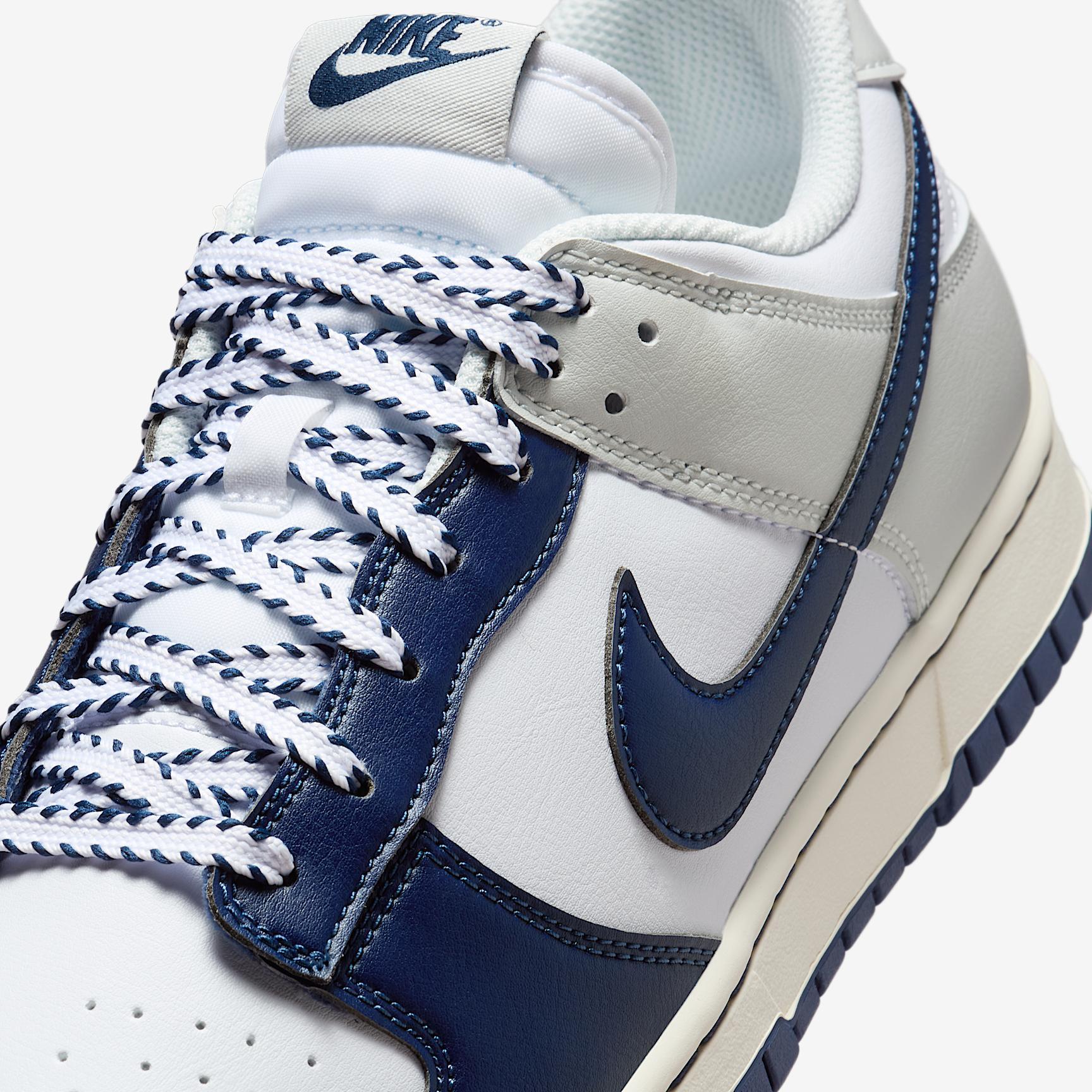 Nike Men's Dunk Low Retro Shoes Product Image