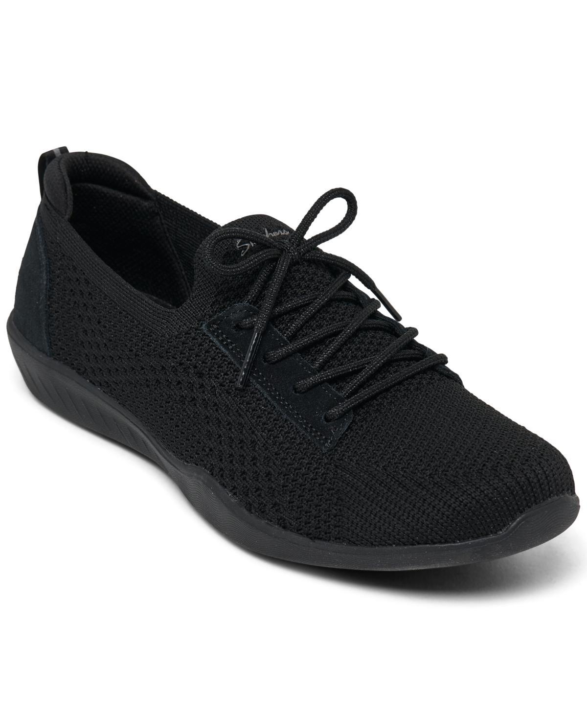 Skechers Womens Newbury St Slip On Sneaker Product Image