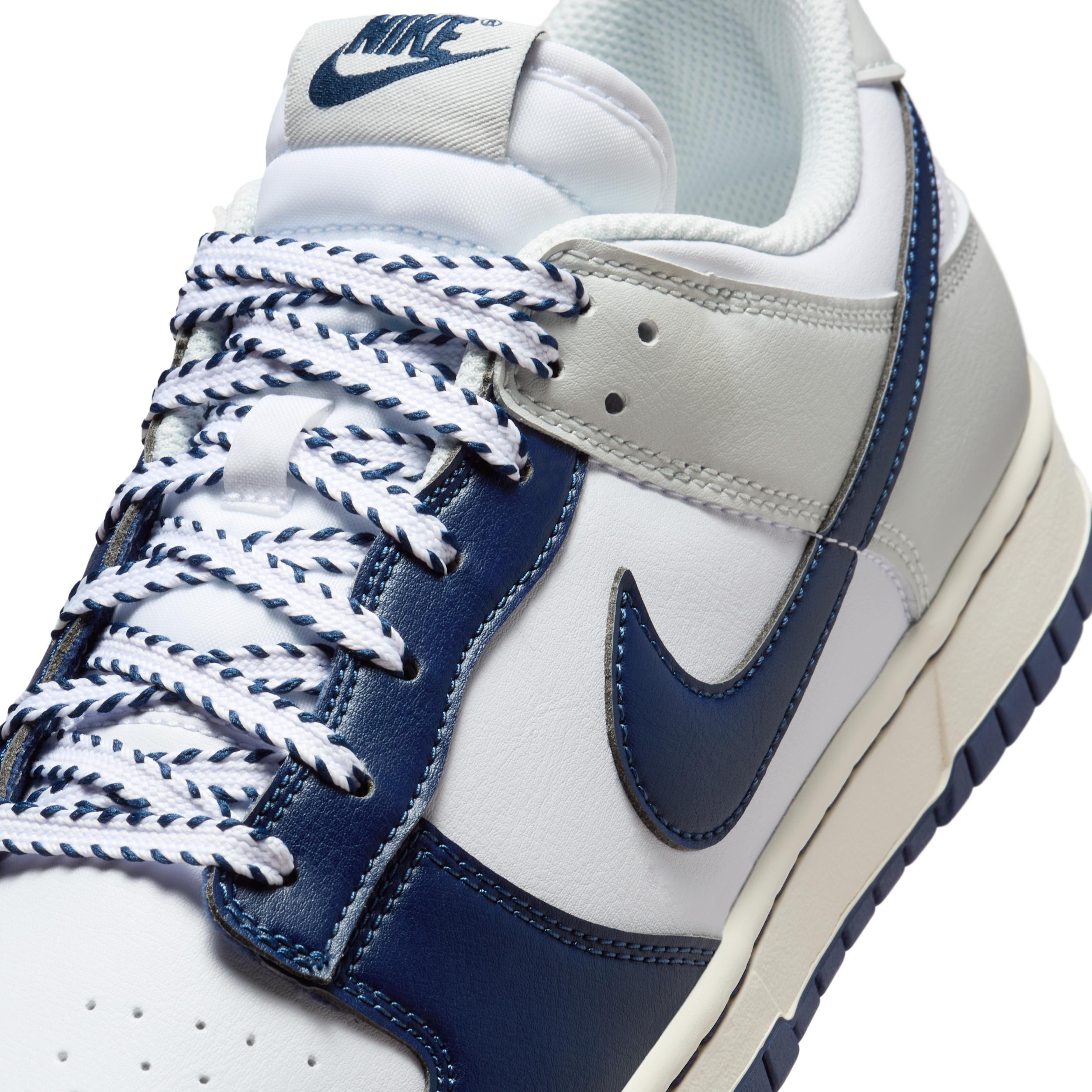 Nike Men's Dunk Low Retro Shoes Product Image