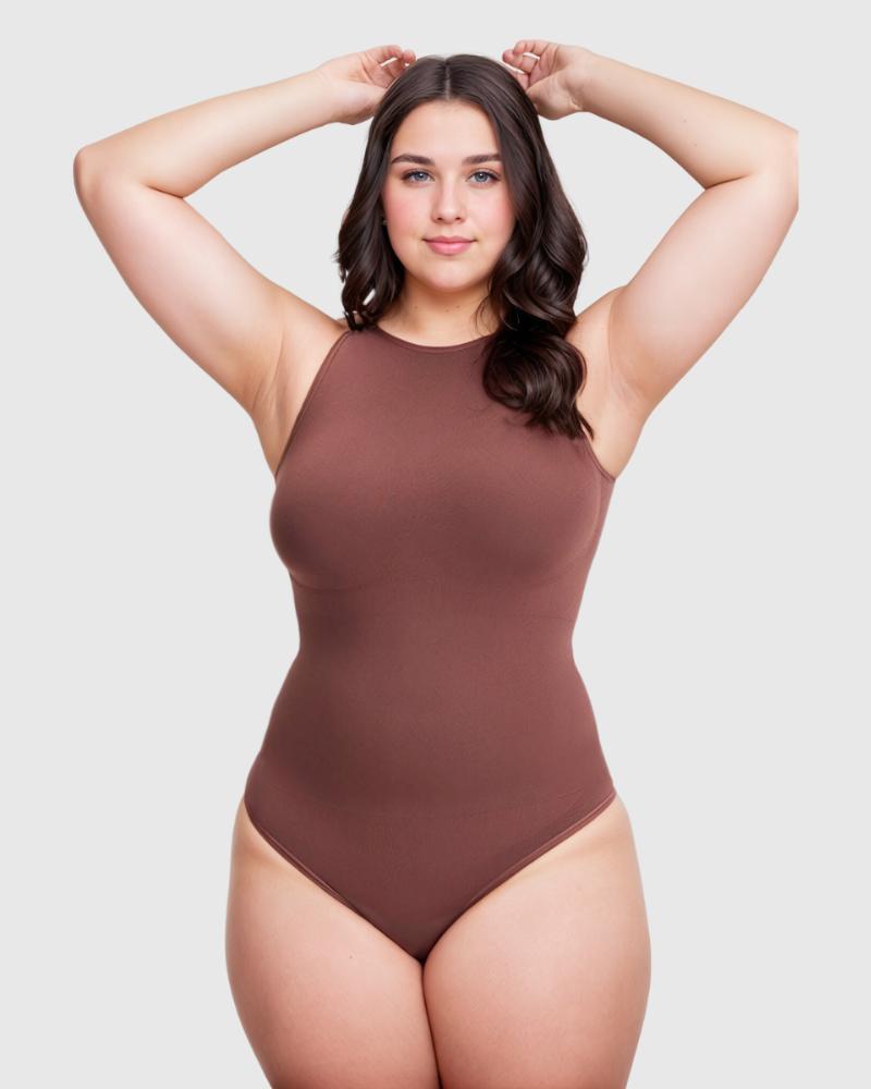Revenge Body Buttercream Thong Bodysuit Product Image