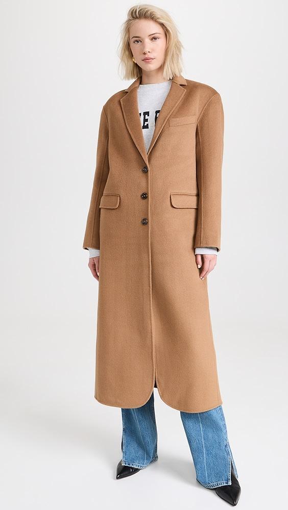 ANINE BING Quinn Coat | Shopbop Product Image