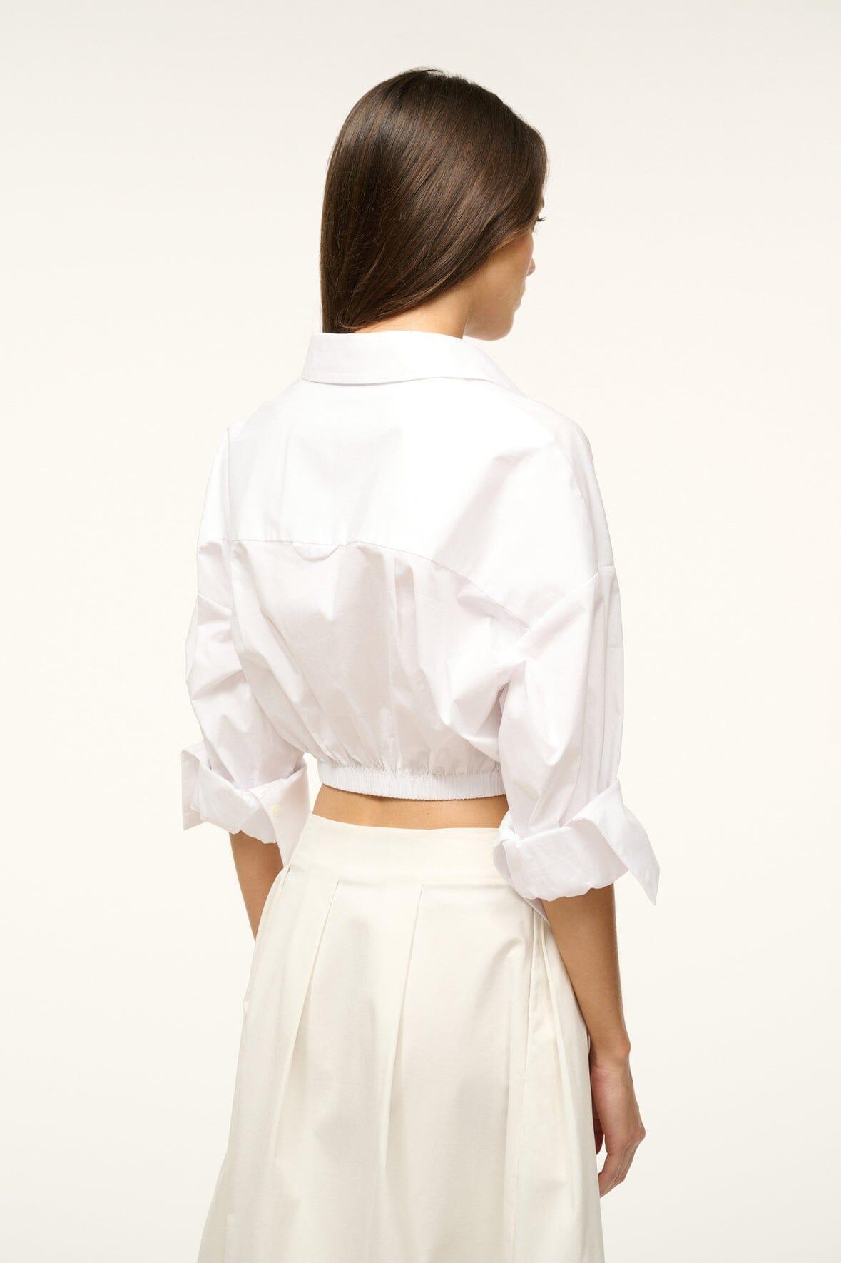LISA TOP | WHITE Product Image