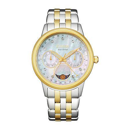 Citizen Eco-Drive Calendrier Watch, 37mm Product Image