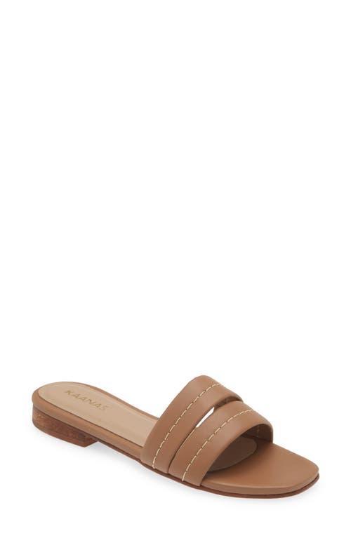 Kaanas Womens Maya Chunky Band Sandal Product Image