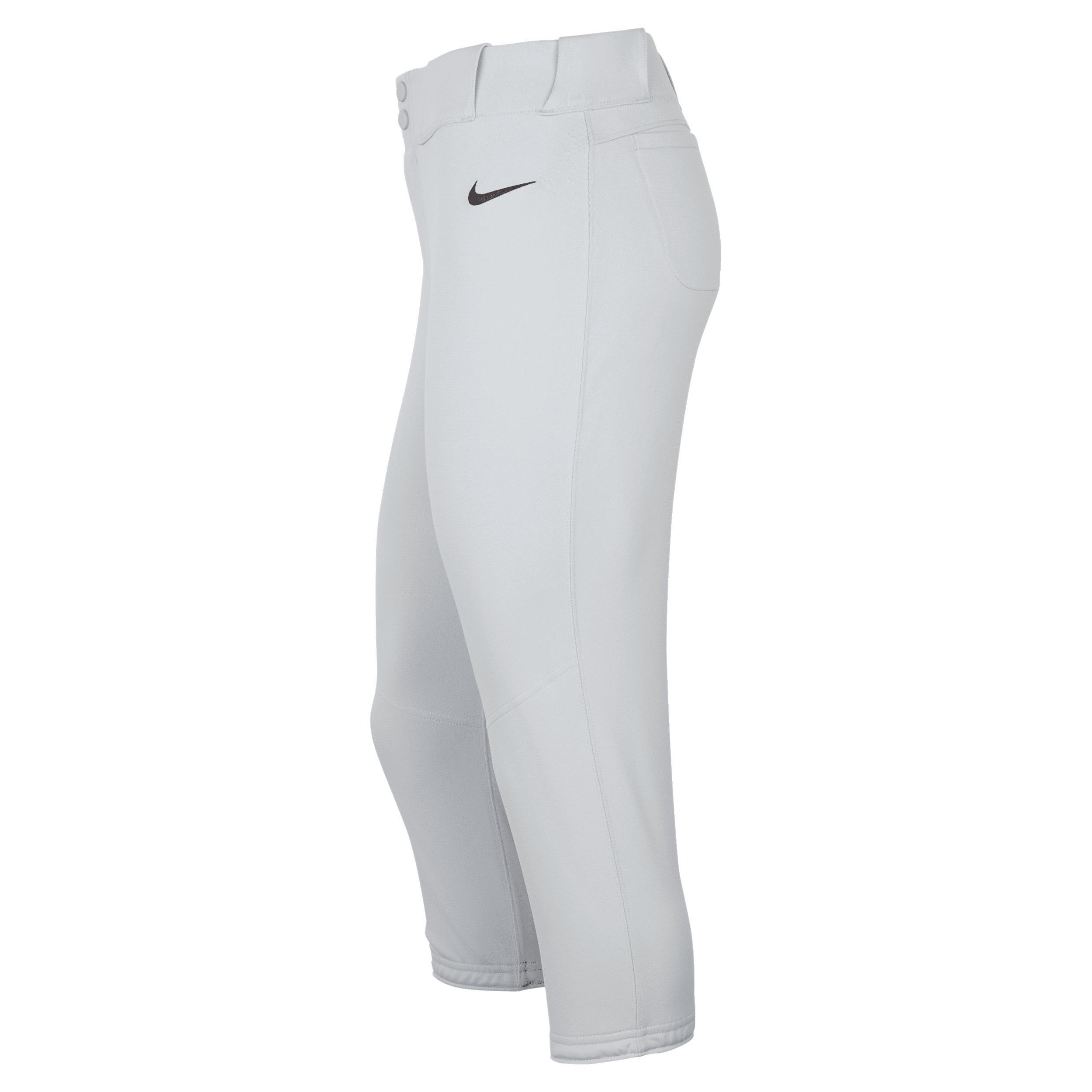 Nike Womens Vapor Select 2 Softball Pants | HF7745-052 Product Image