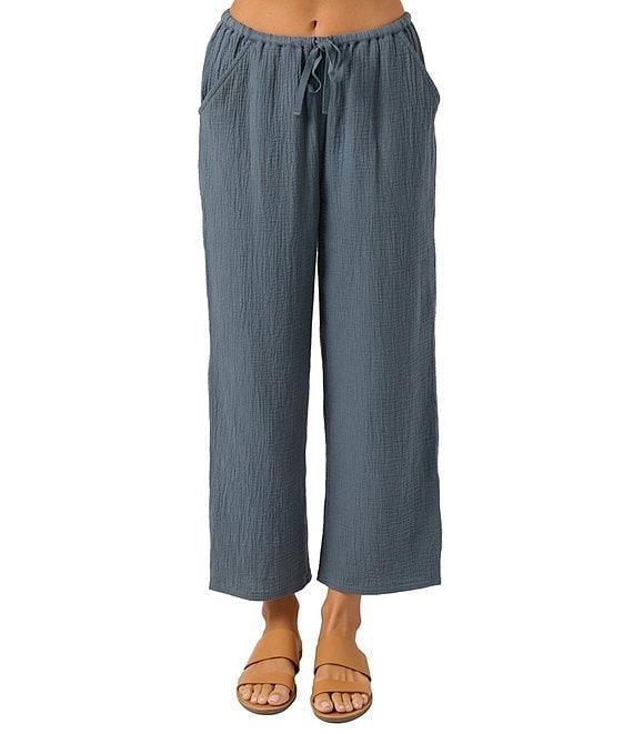O'Neill Brenda Mid Rise Double Gauze Pants Product Image