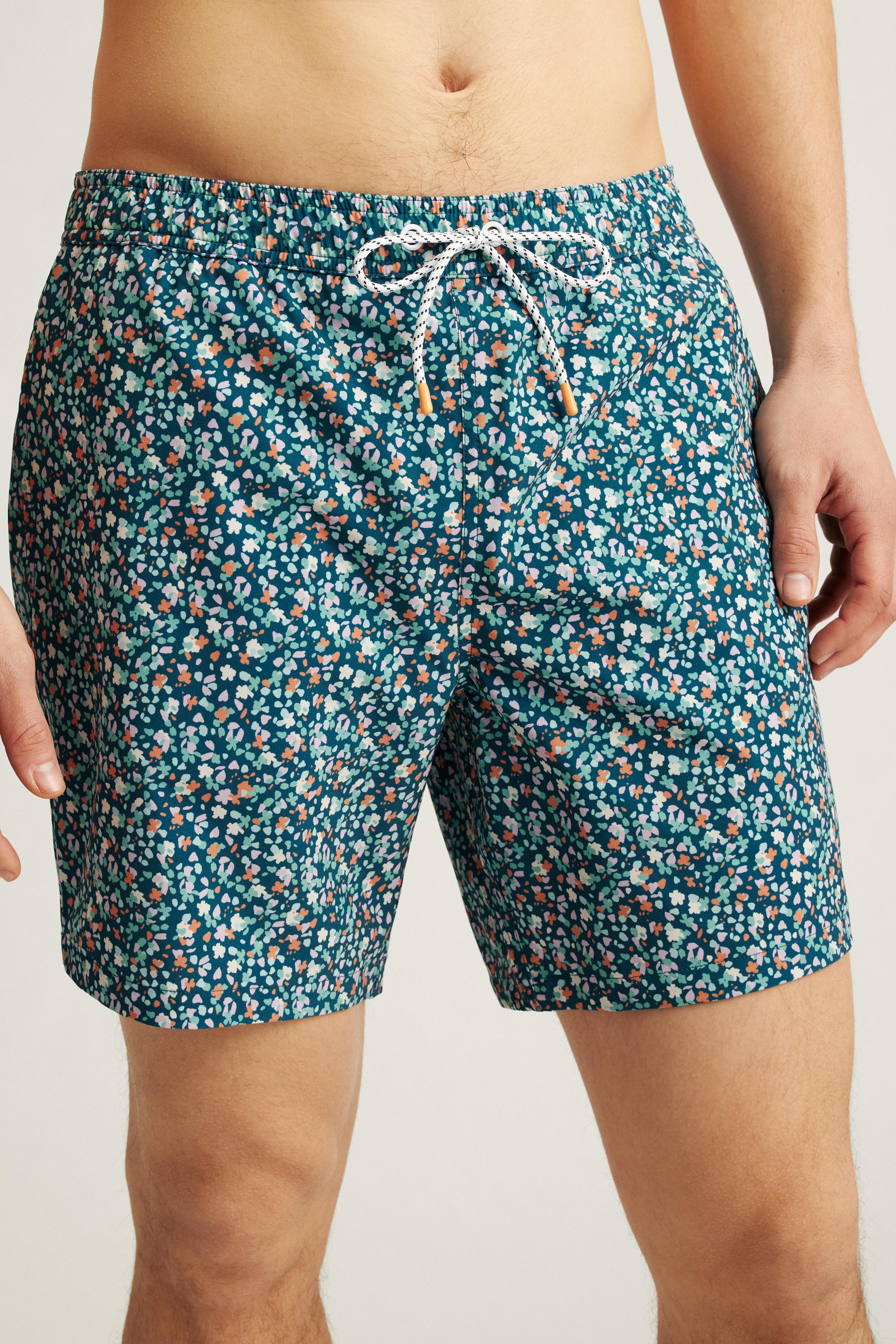 Riviera Recycled Swim Trunks Product Image