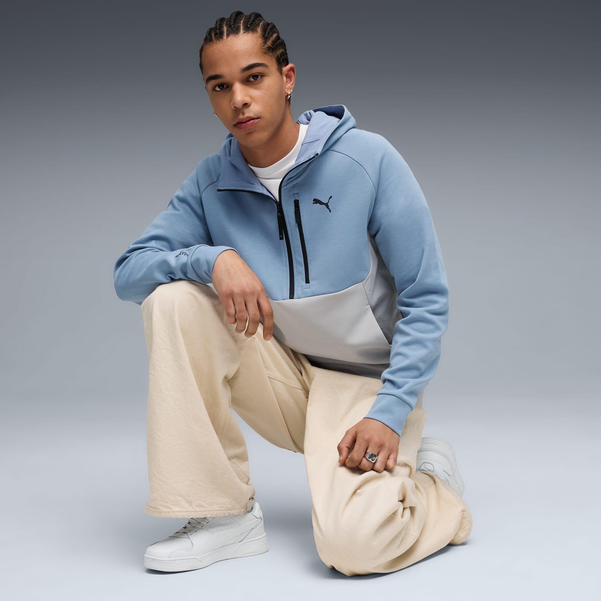 PUMATECH Half Zip Hoodie Men Product Image