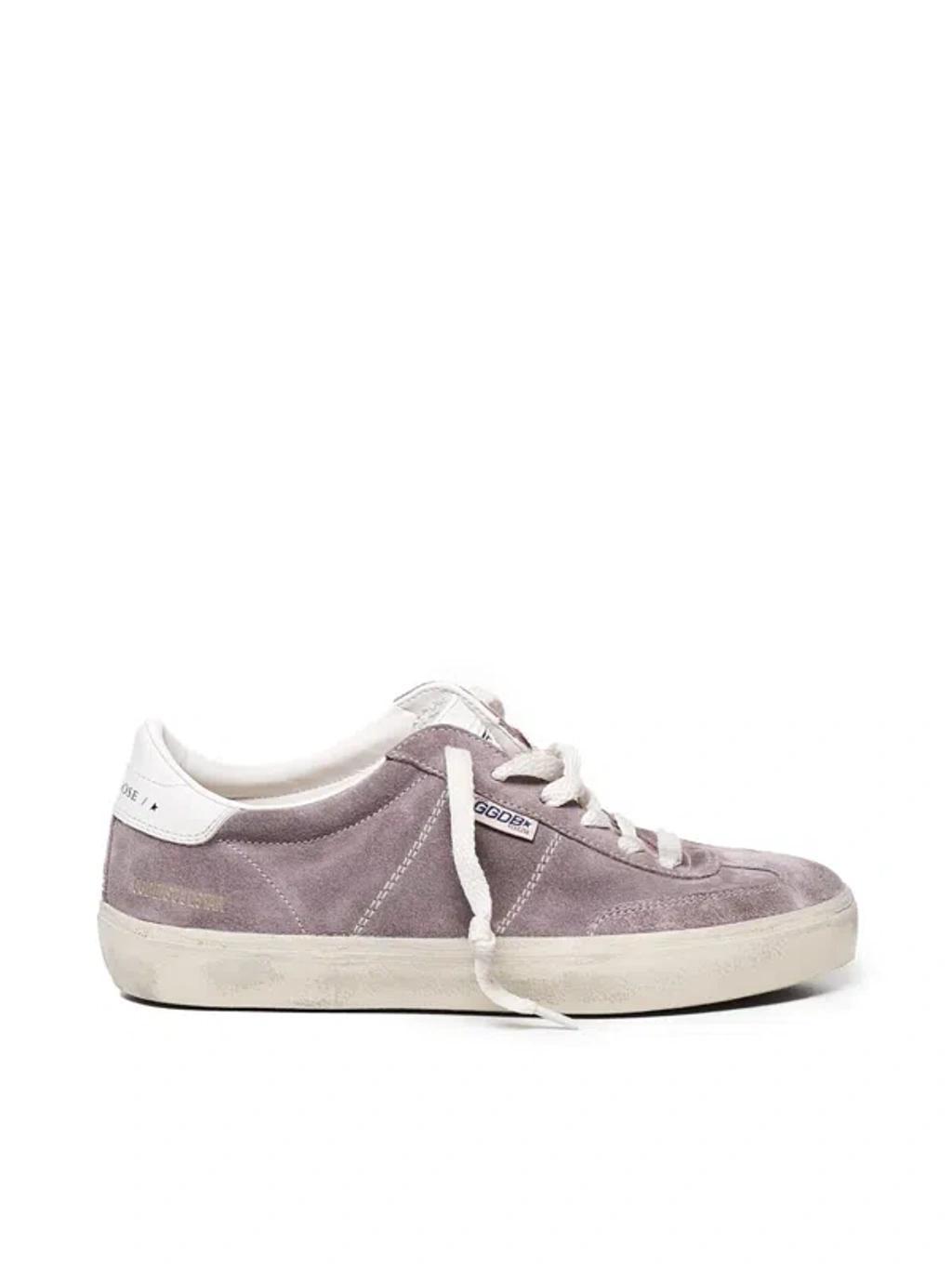 GOLDEN GOOSE Sneakers In White Product Image