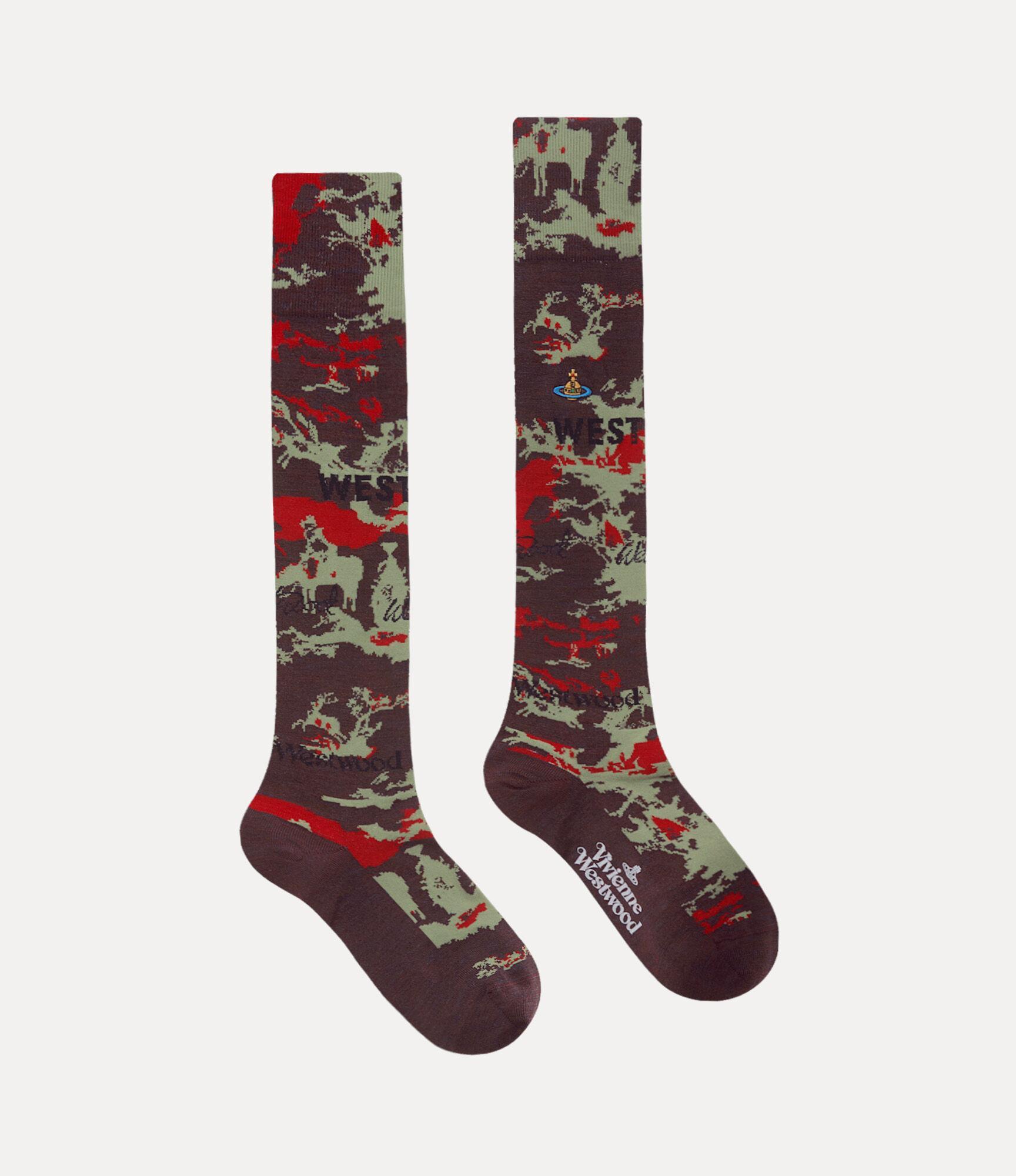 High Sock Product Image