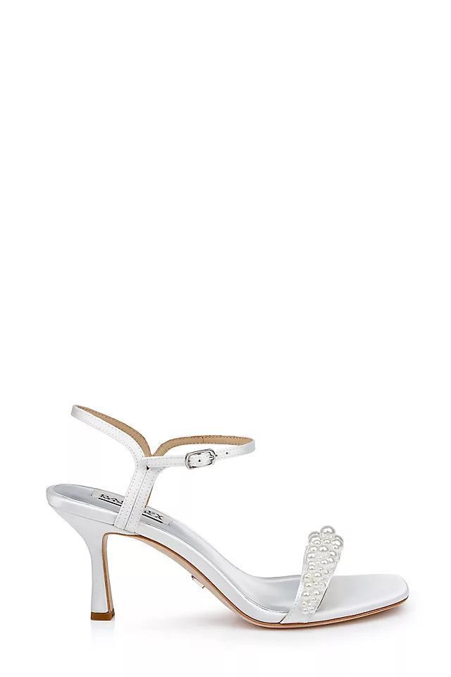 Badgley Mischka Caitlyn Heels Product Image