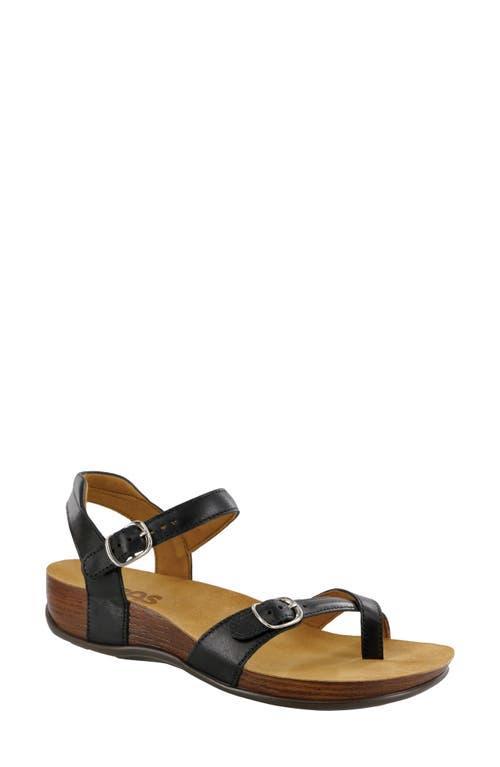 SAS Pampa Leather Sandals Product Image