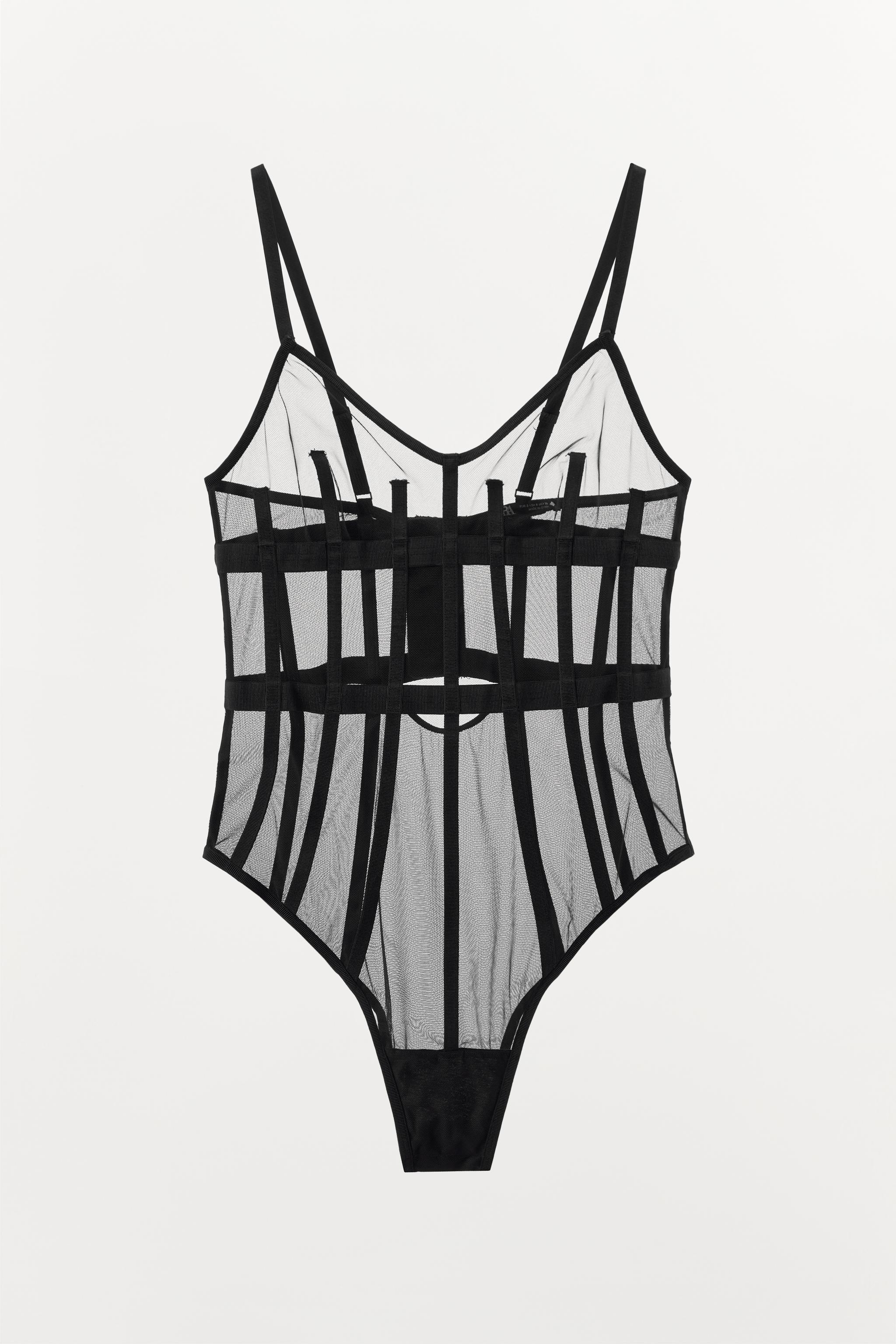 MESH BODYSUIT Product Image