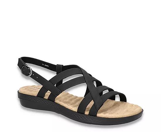 Easy Street Womens Lobo Comfort Sandal Product Image