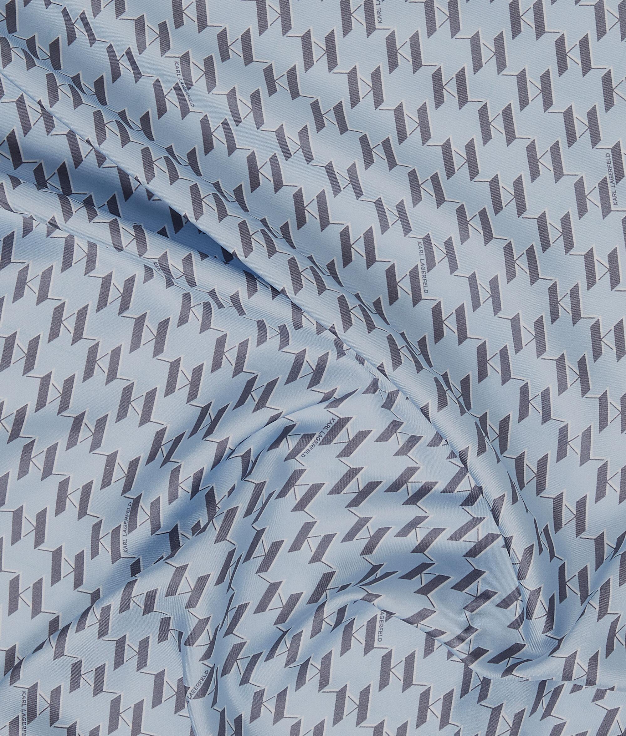 MONOGRAM SILK SCARF Product Image