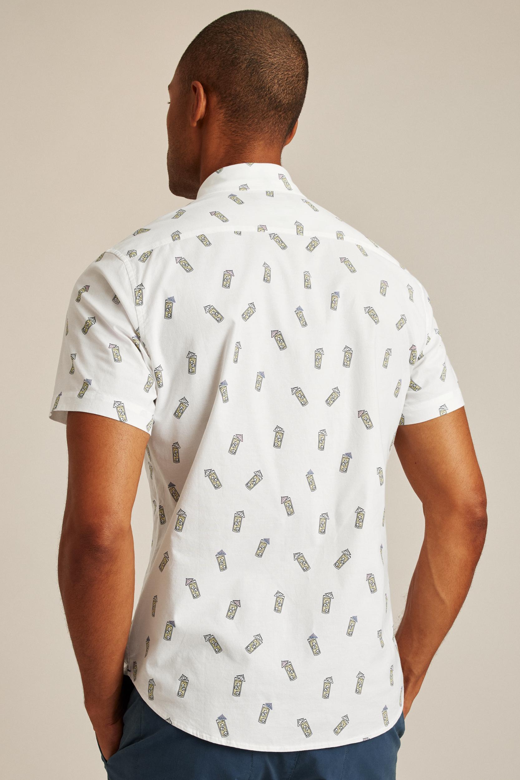 Riviera Short Sleeve Shirt Product Image