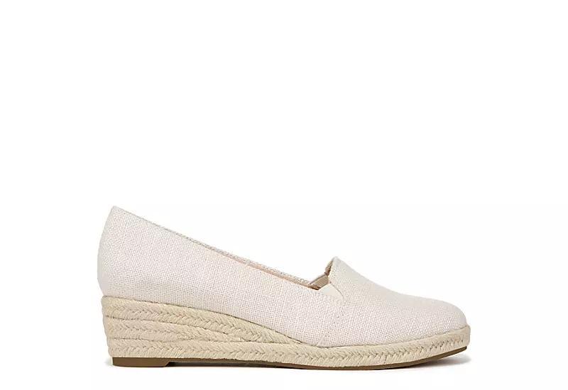 LifeStride Kamilla Women's Espadrille Wedges, Size: 8.5 Wide, Black Product Image