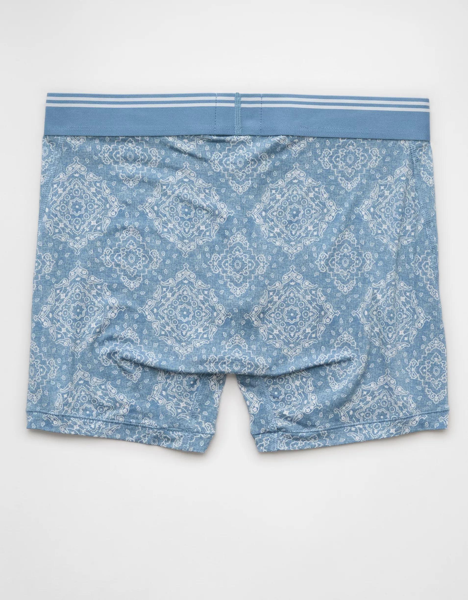 AEO Men's Bandana 4.5" Ultra Soft Boxer Brief Product Image