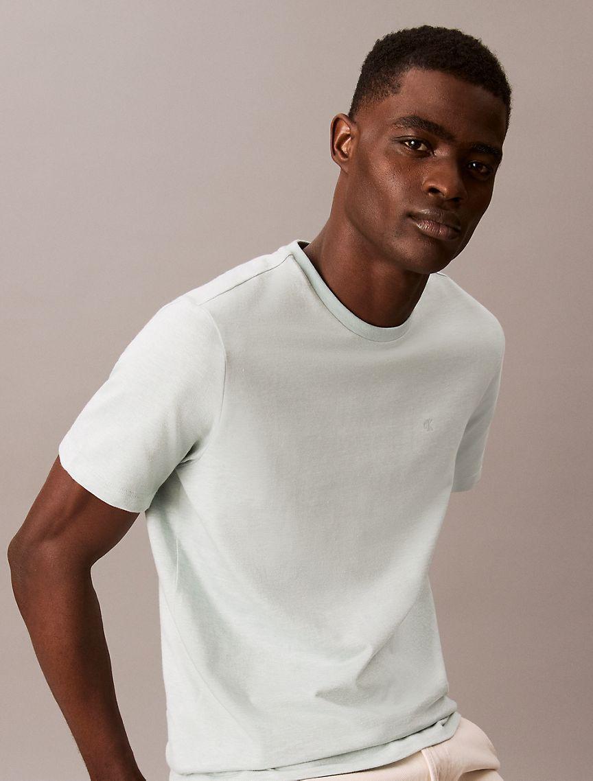 Cotton Blend Classic T-Shirt Product Image