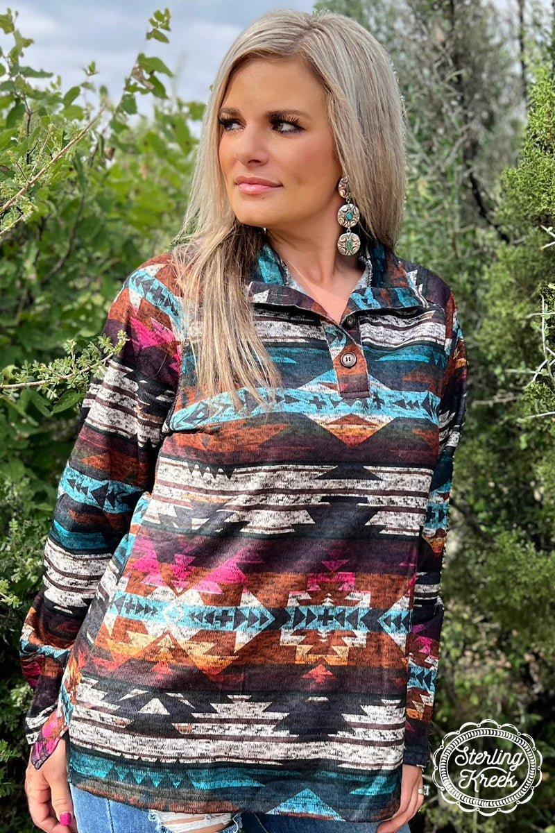 Sterling Kreek Mount Whitney Pullover Product Image