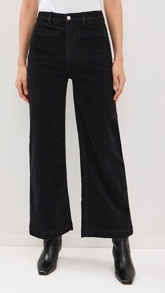 Rolla's Sailor Corduroy Jeans | Shopbop Product Image