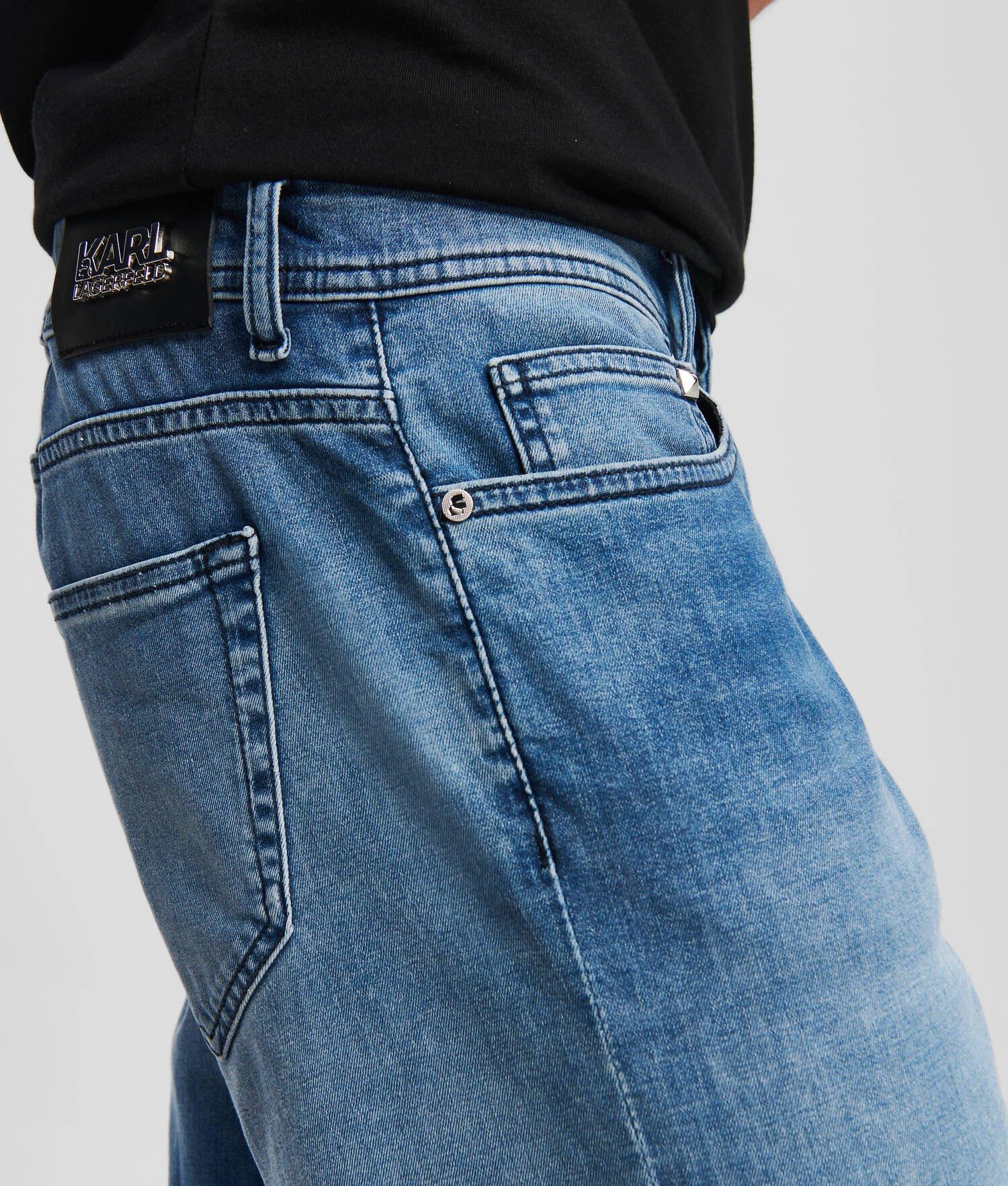 DENIM SHORTS Product Image