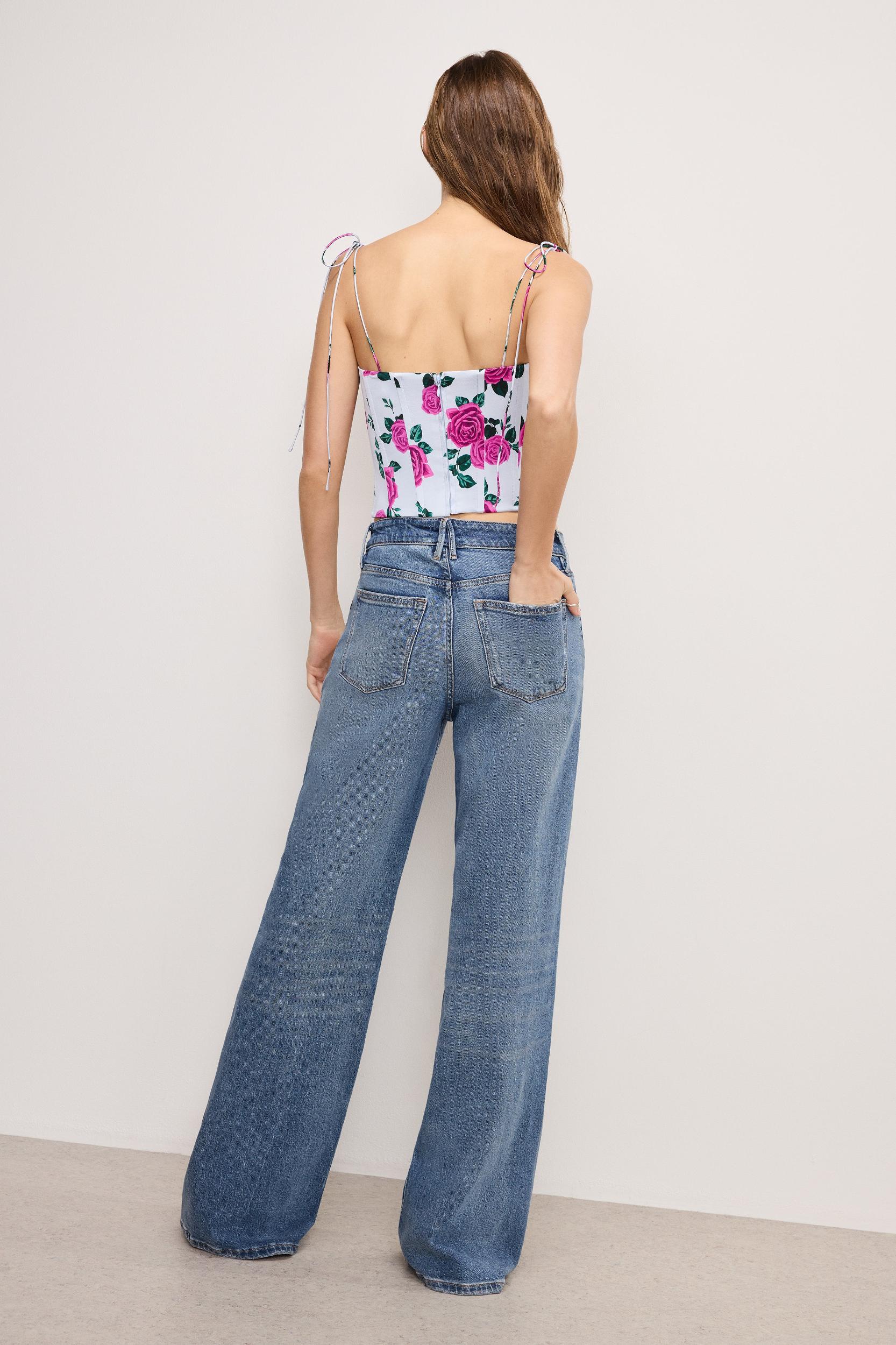 GOOD EASE RELAXED JEANS | INDIGO575 Product Image