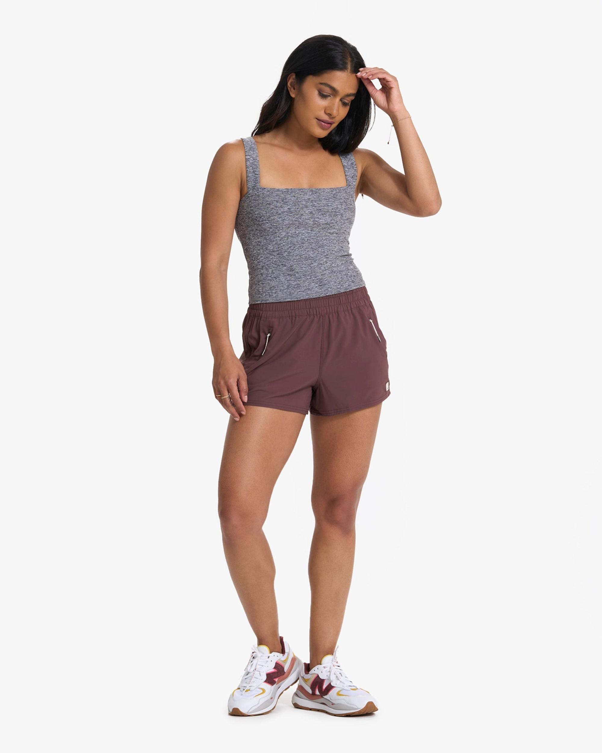 Elevation Square Neck Tank Product Image