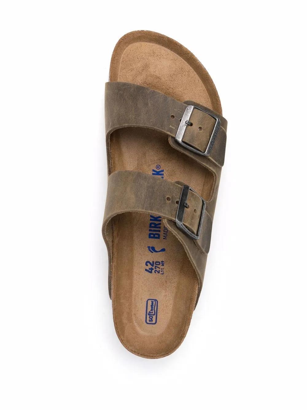 Arizona buckle-fastened sandals Product Image