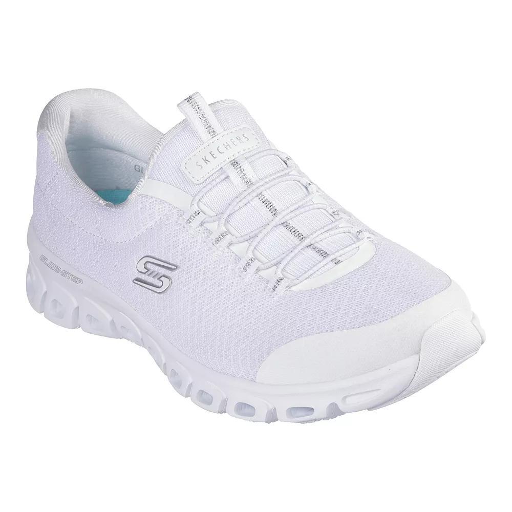 Skechers Glide-Step® Resilience Women's Sneakers, Size: 5.5, White Product Image