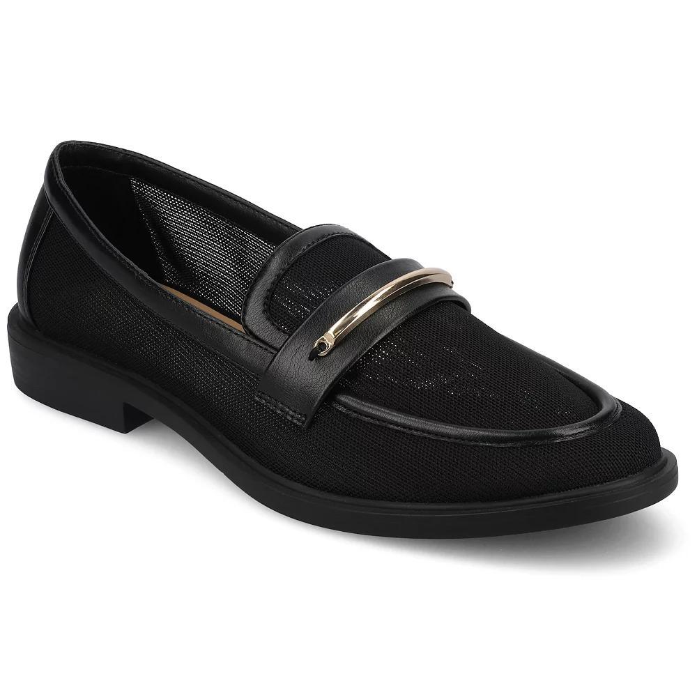 Journee Collection Womens Rainey Loafer Product Image
